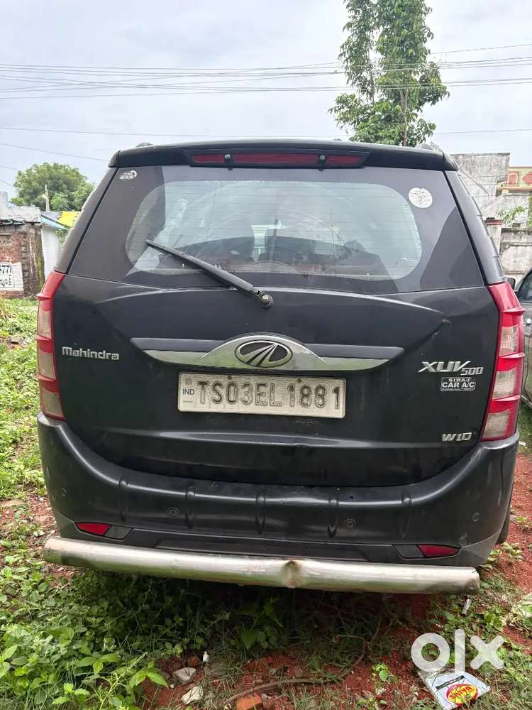 Mahindra Xuv500 Diesel 2015