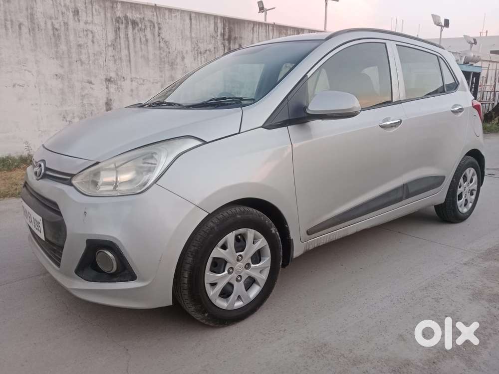 Hyundai Grand I10 Asta 1.1 Crdi, 2014, Diesel