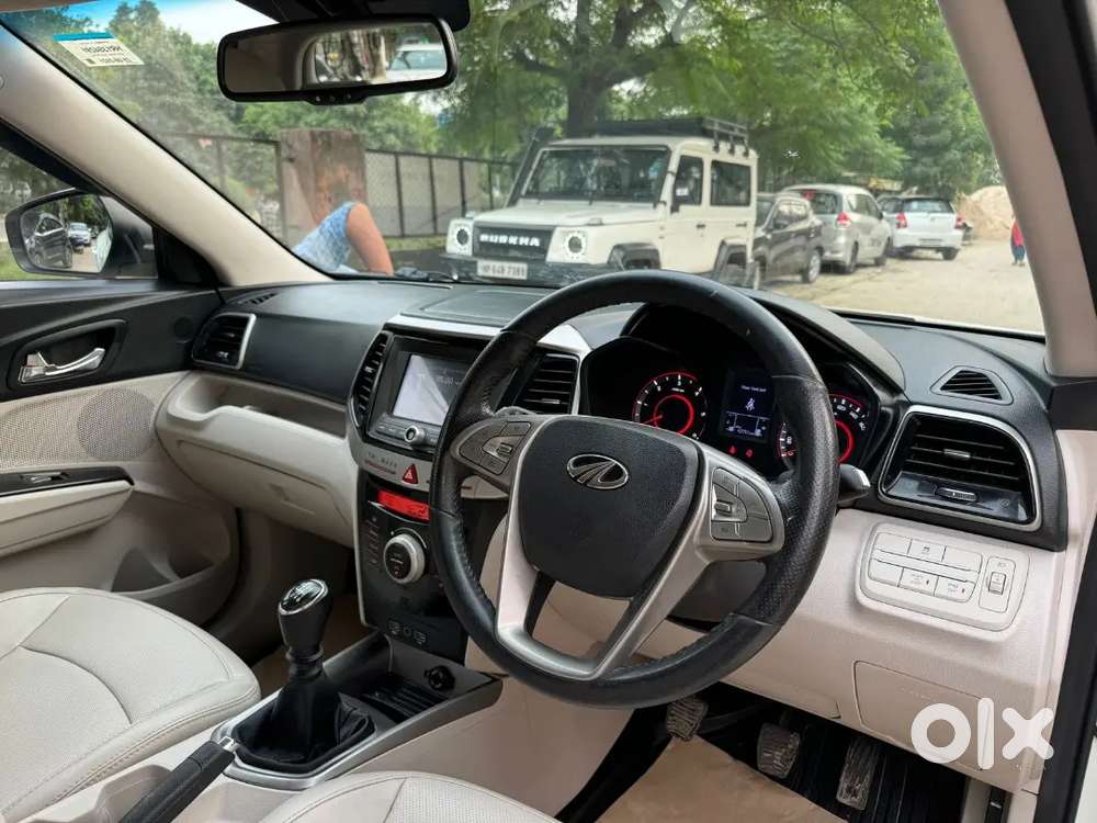 Mahindra Xuv300 Diesel 2021 Manual