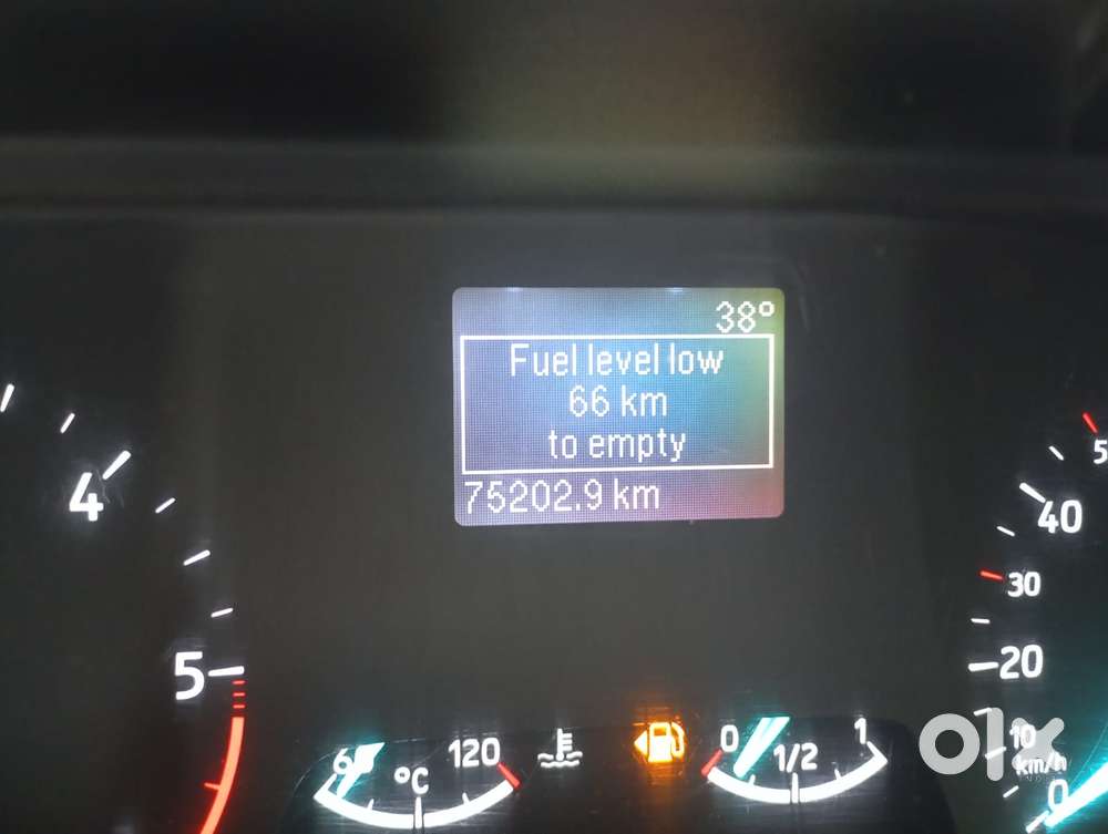 Ford Ecosport Trend Plus Be, 2018, Diesel