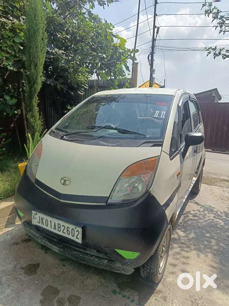 Tata Nano Twist Xe 2015