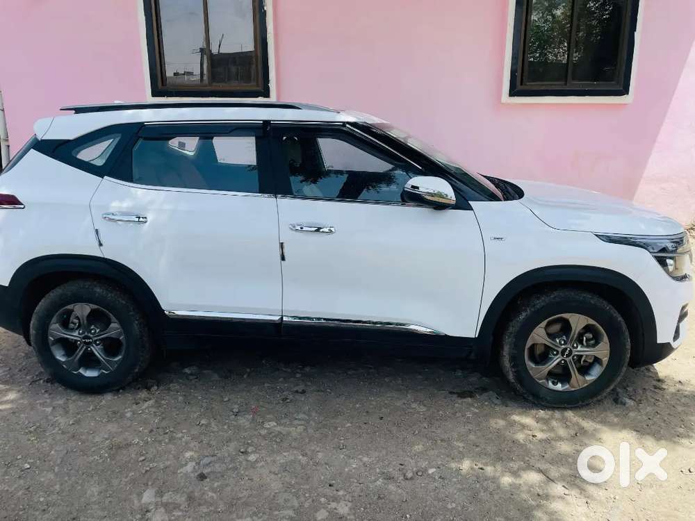 Kia Seltos Petrol Automatic 2023