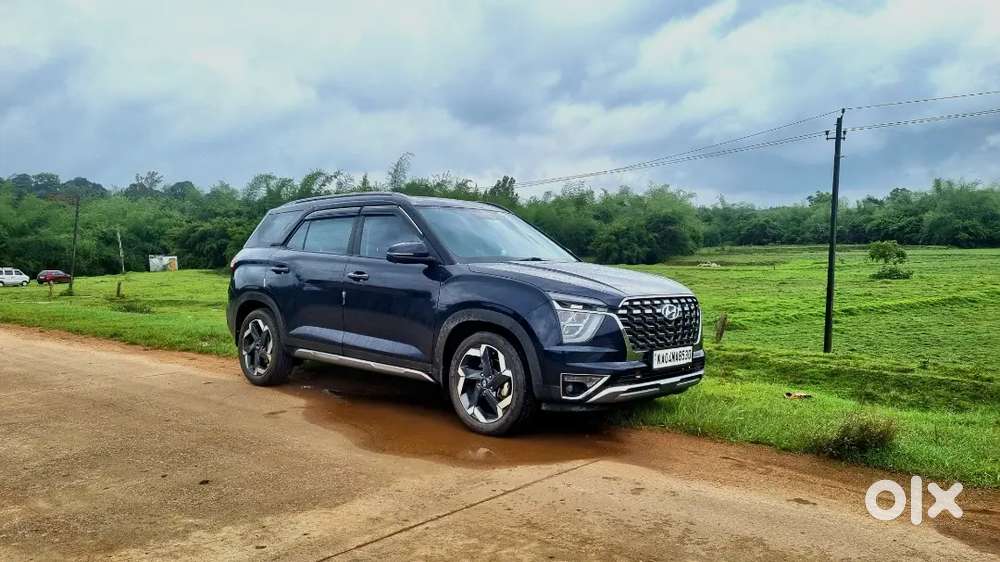 Hyundai Alcazar 2022 Diesel Platinum Edition