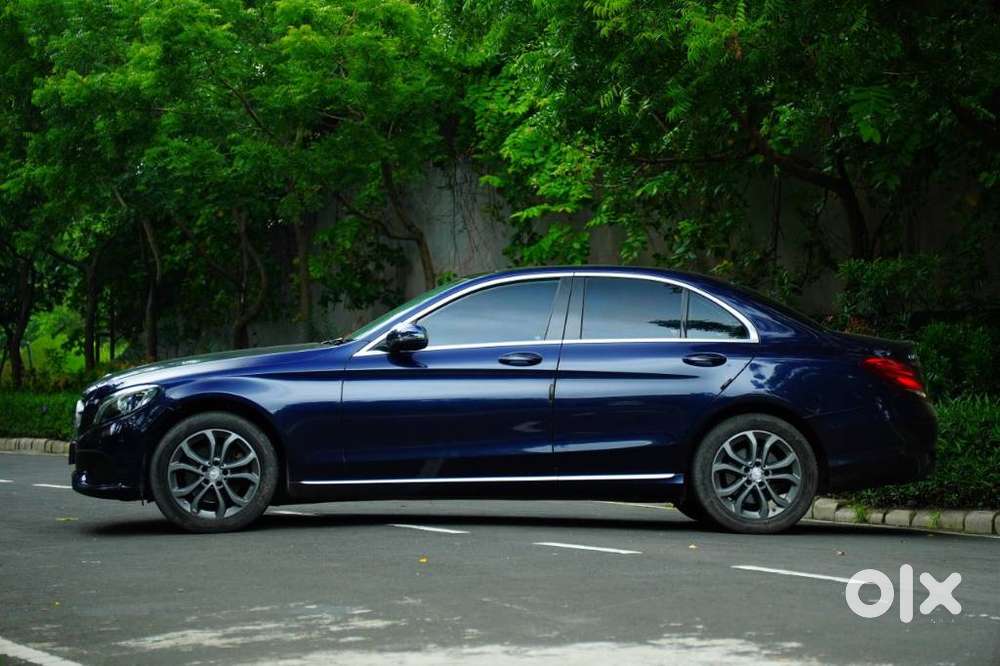 Mercedes-benz C-class 2.0 220d, 2016, Diesel