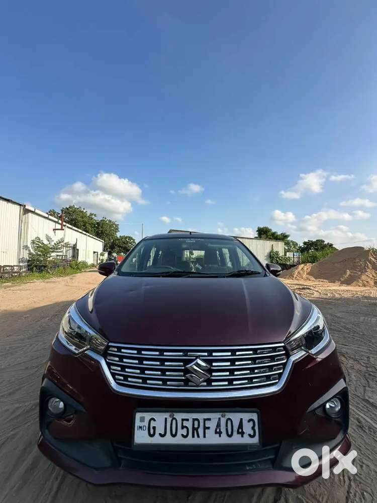 Maruti Suzuki Ertiga 2018 Genuine Kilometre With Service Record