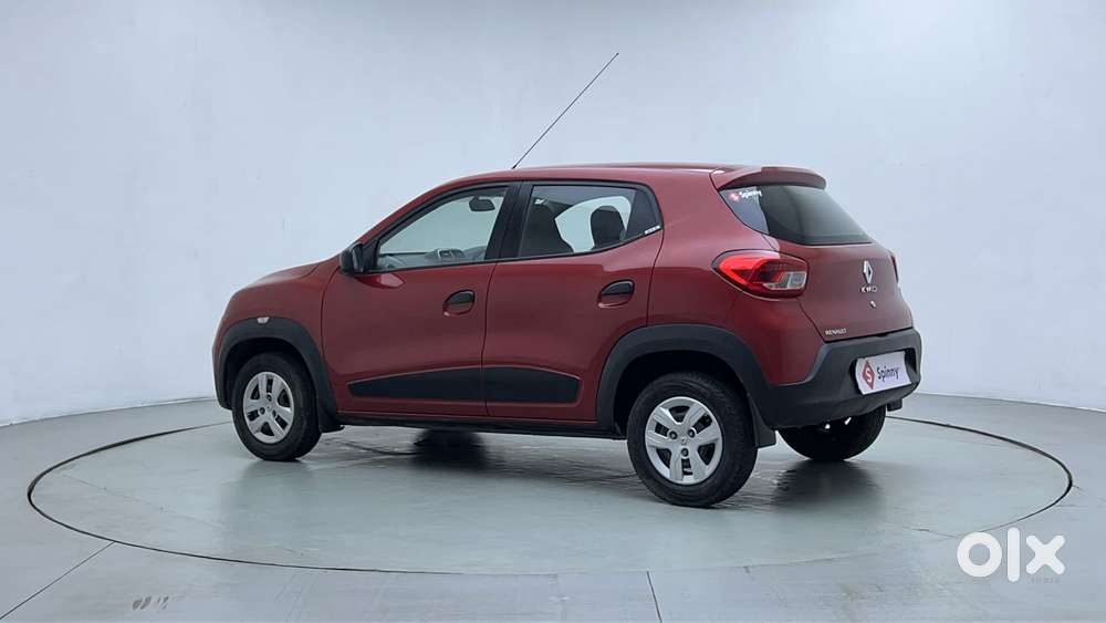 Renault Kwid Rxt 1.0, 2019, Petrol