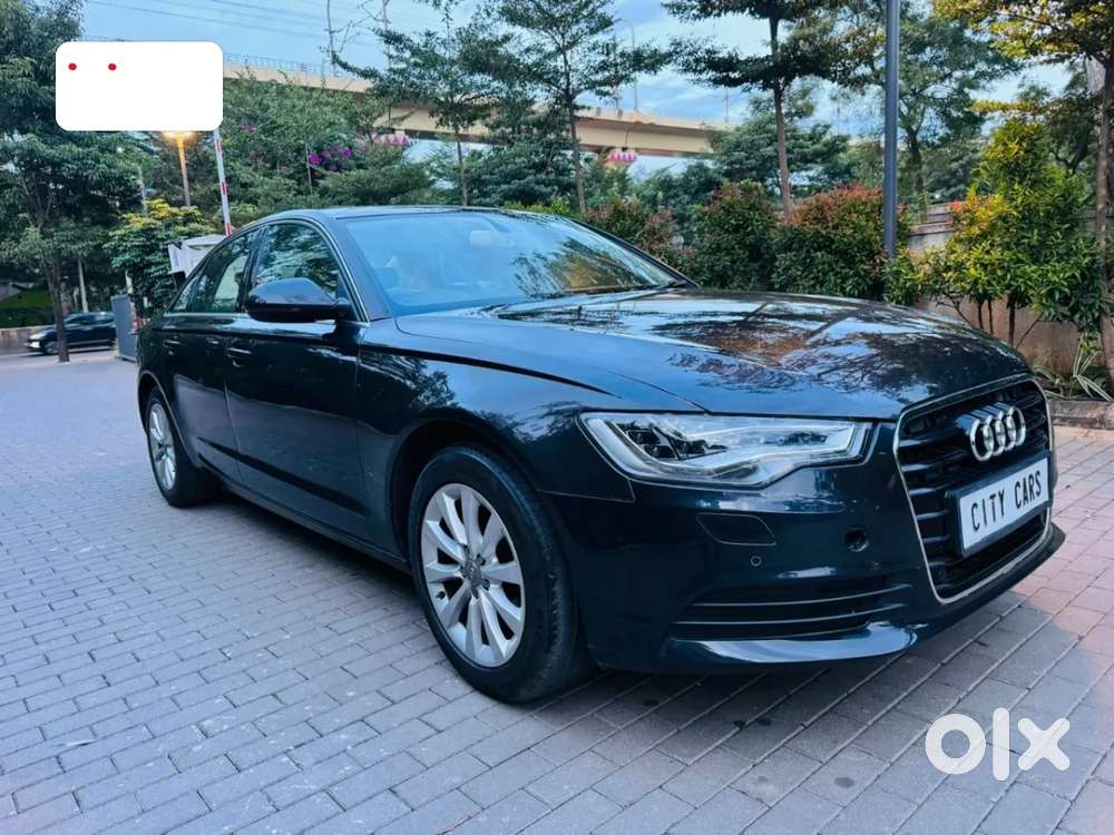 Audi A6 2.0 Tdi Premium, 2012, Diesel