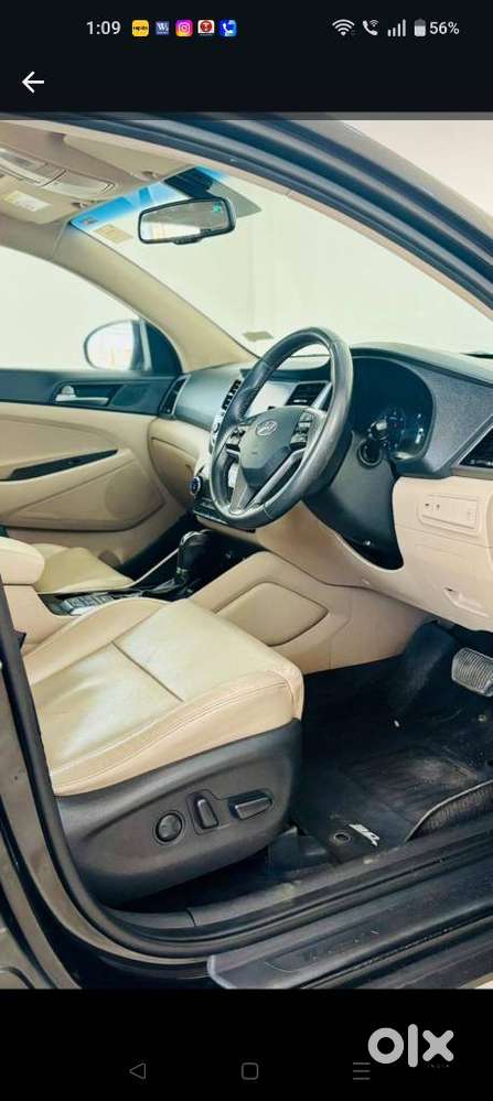 Hyundai Tucson [ ] 2.0 Gls 2wd At Diesel, 2016, Diesel