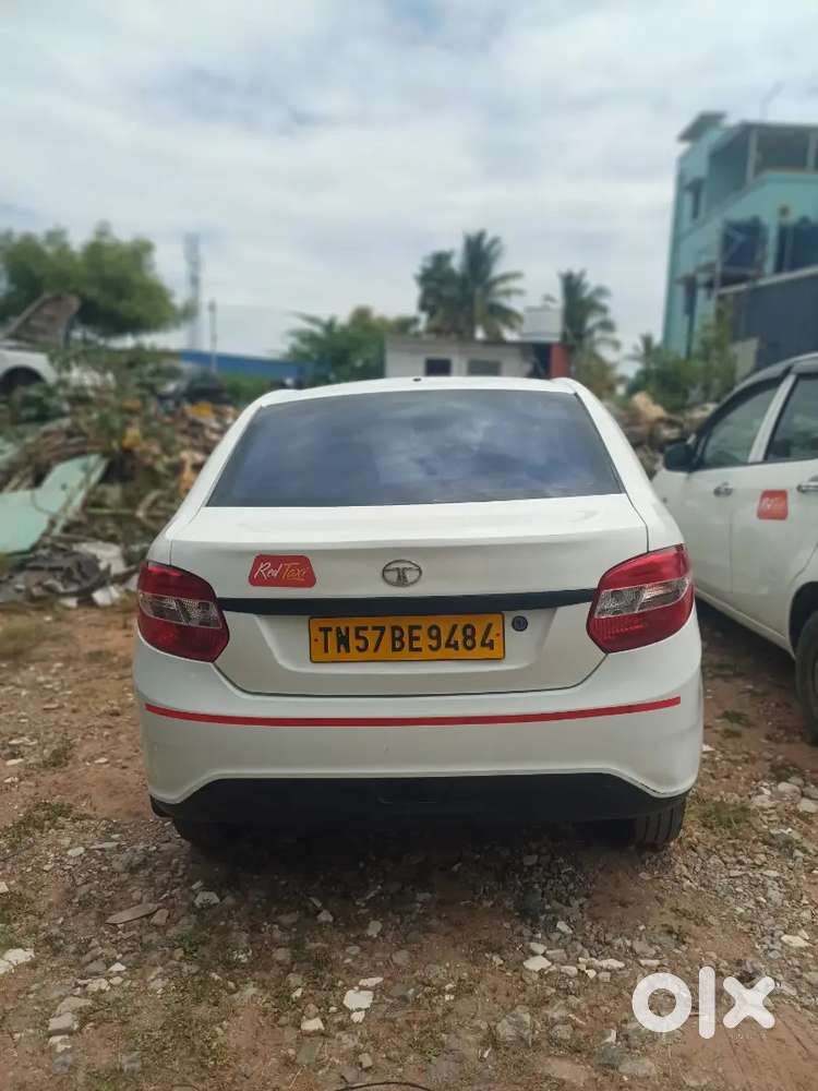 Tata Zest 2018 Diesel Well Maintained