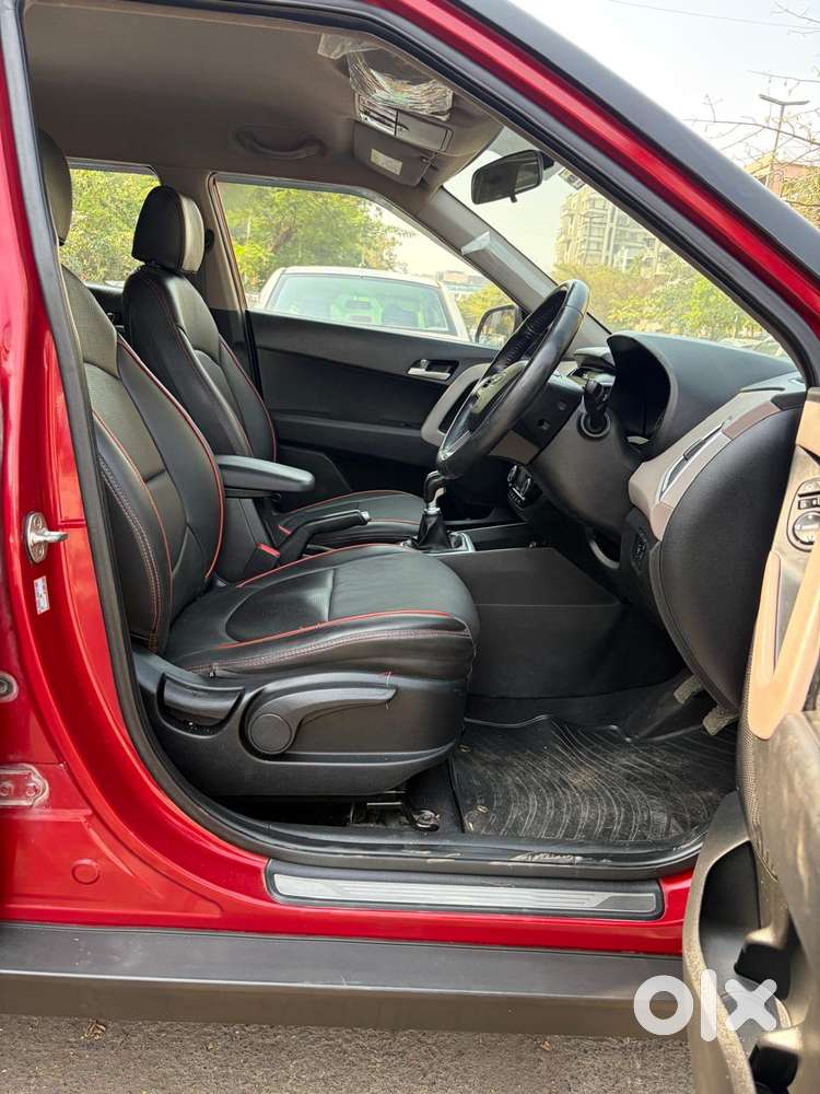 Hyundai Creta 1.6 Sx Petrol, 2018, Petrol