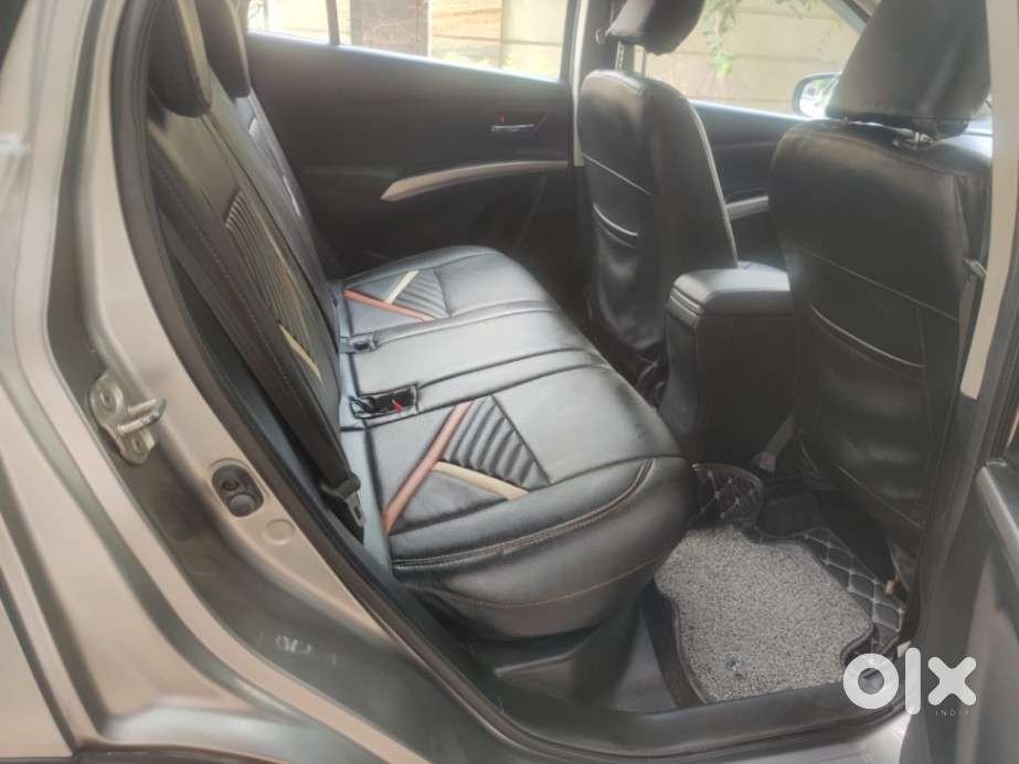 Maruti Suzuki S Cross Delta Shvs, 2019, Diesel