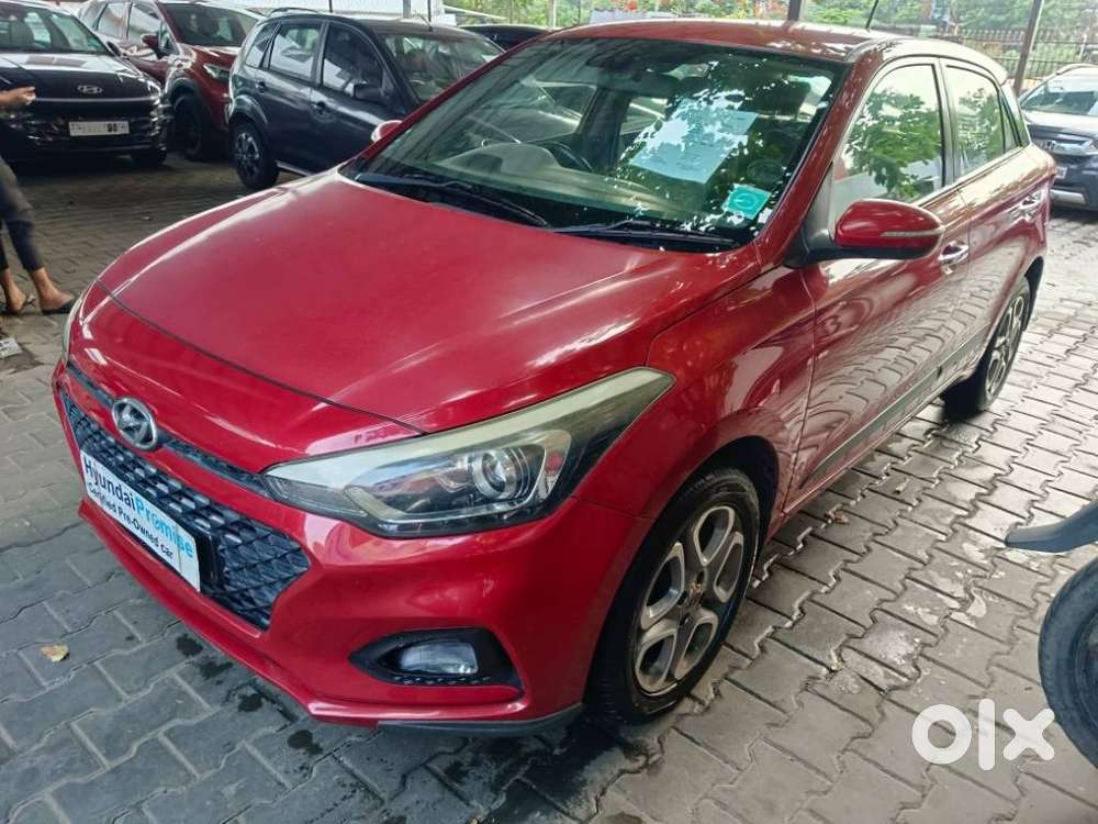 Hyundai Elite I20 Asta (o) 1.2 Mt, 2018, Petrol