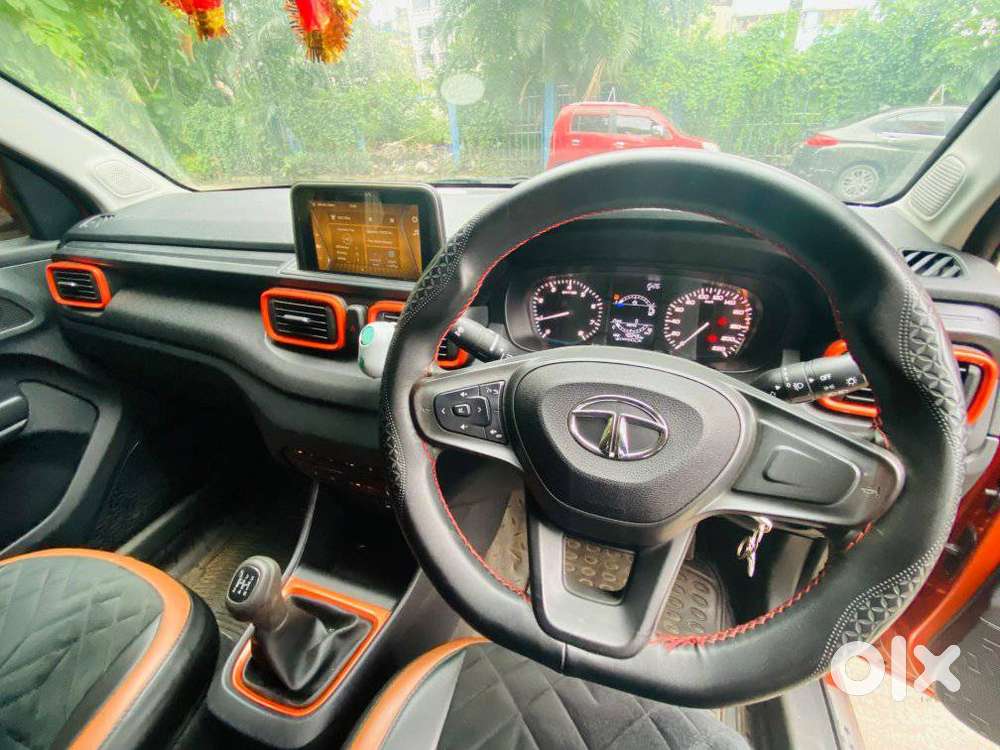 Tata Punch Adventure, 2023, Petrol