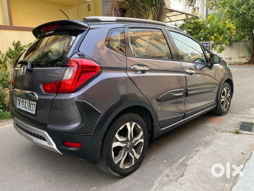 Honda Wr-v I-dtec Vx, 2018, Diesel