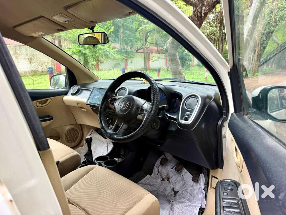 Honda Mobilio V(o) I-dtec, 2014, Diesel