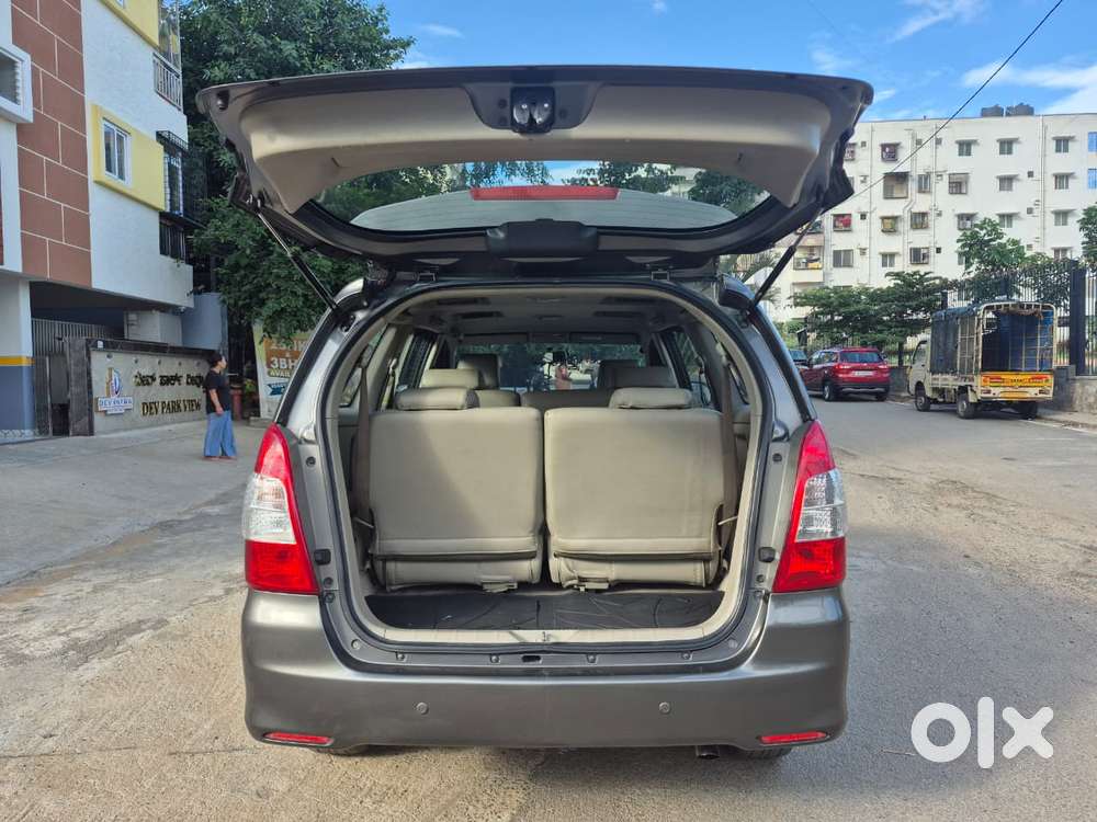 Toyota Innova 2.5 G (diesel) 7 Seater, 2013, Diesel