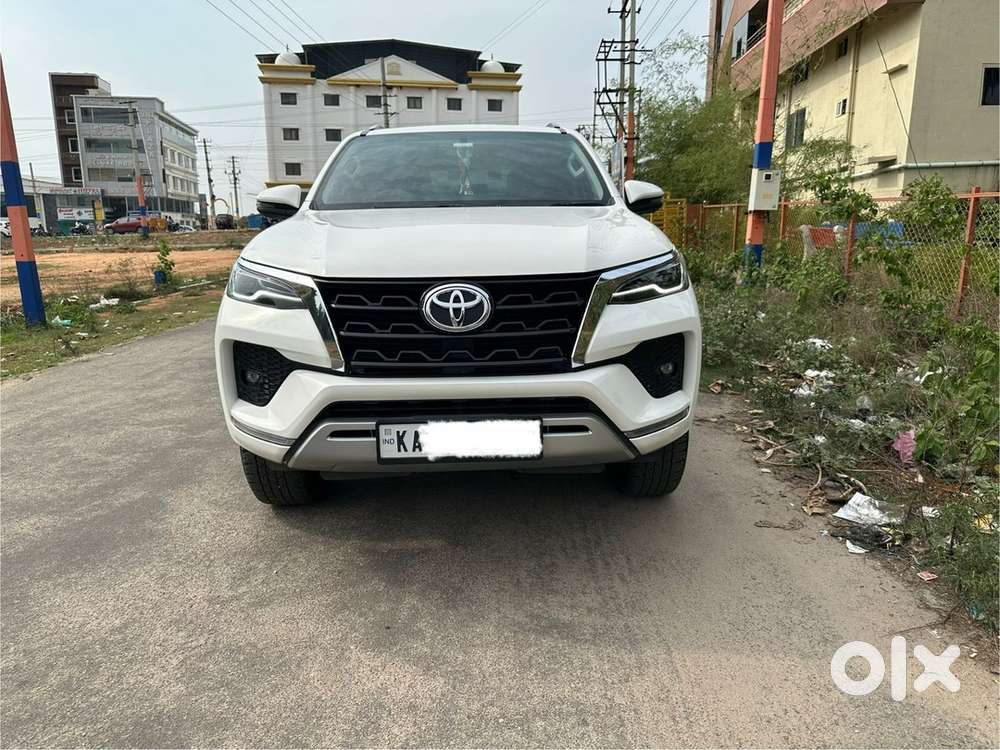 Toyota Fortuner Diesel 2023