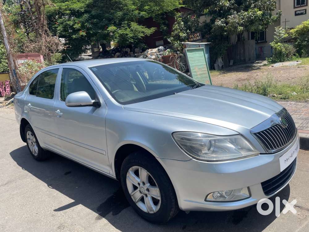 Skoda Laura Diesel 2012