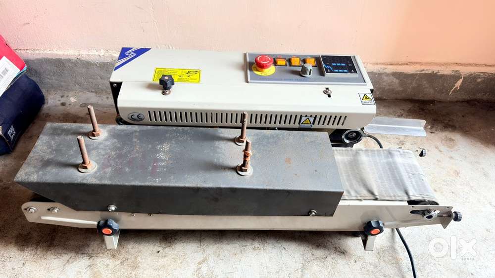 Cotton wicks , Machine