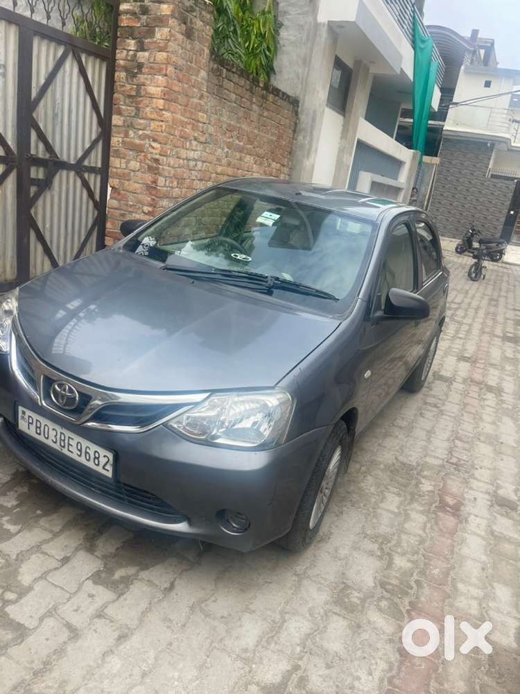 Toyota Etios Liva 2013 Diesel Good Condition