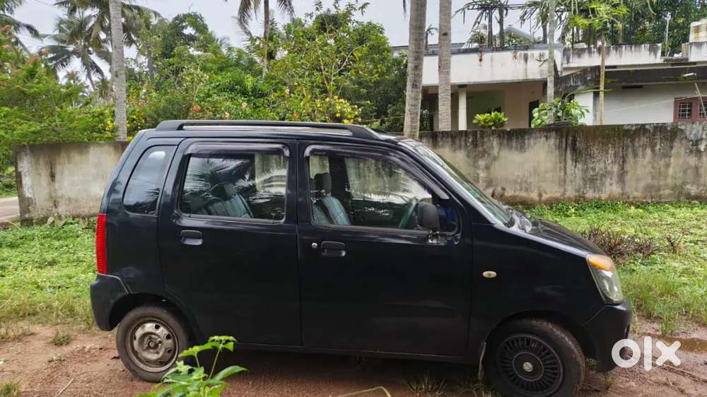 Maruti Suzuki Wagon R 2008