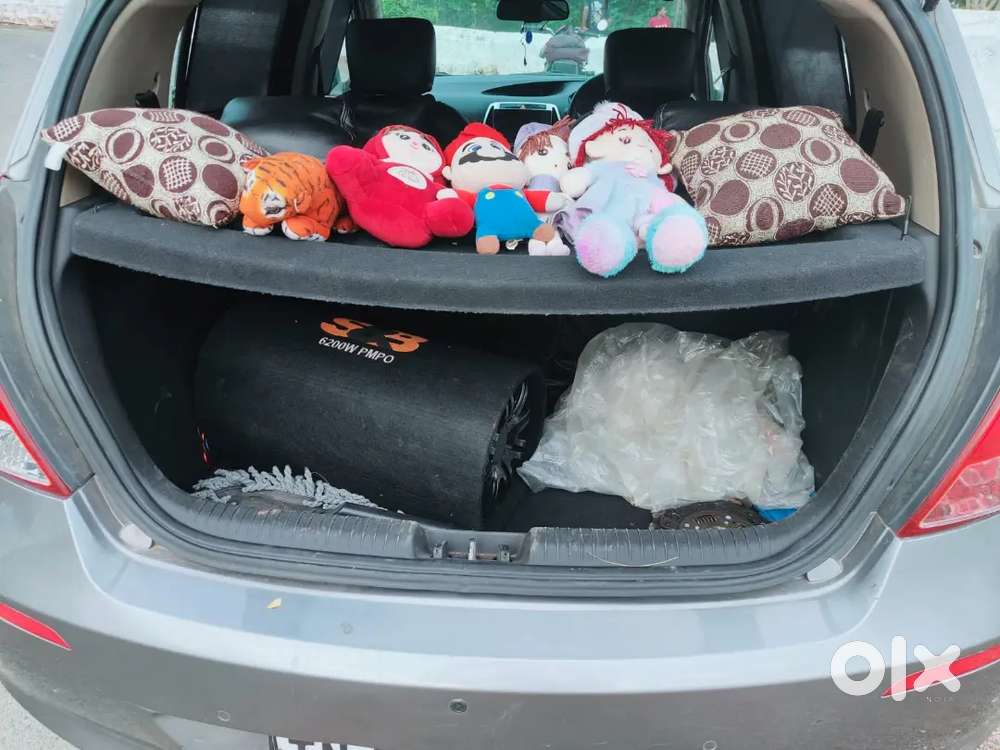 Hyundai I20 2012 Petrol Well Maintained