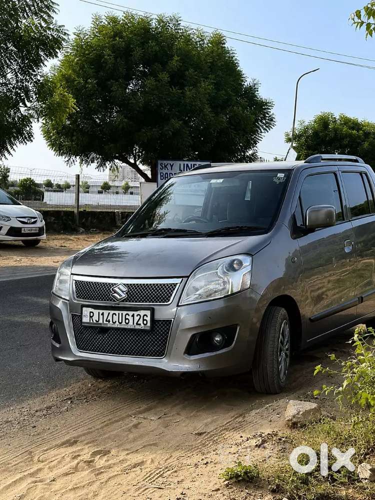 Maruti Suzuki Wagon R 1.0 2014 Petrol 92000 Km Driven