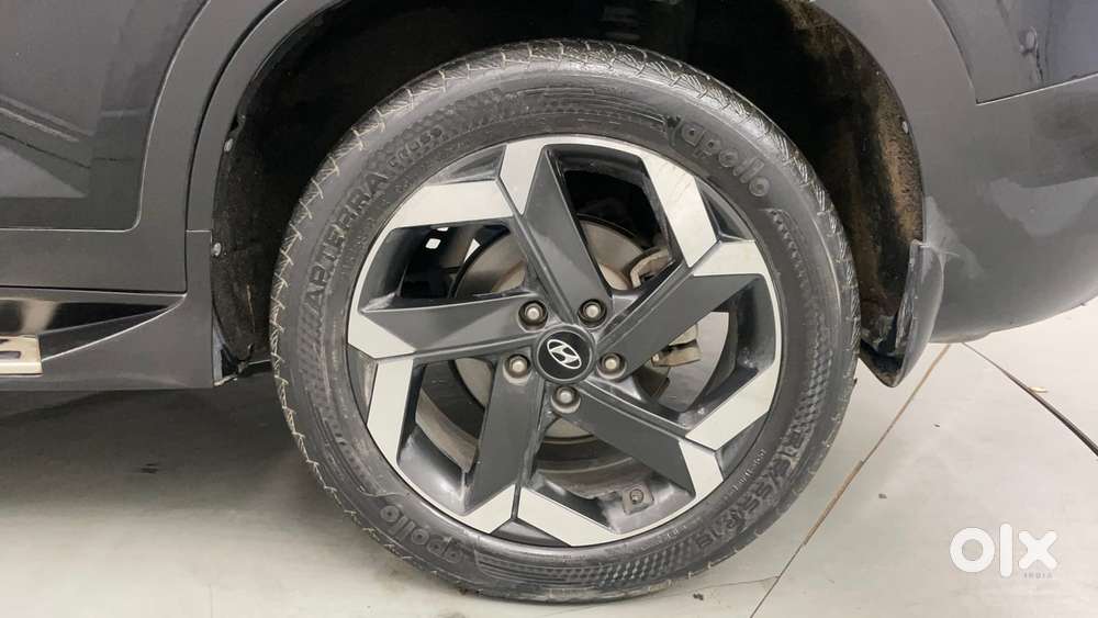 Hyundai Alcazar 1.5 Signature (o) Diesel At 6 Str, 2023, Diesel