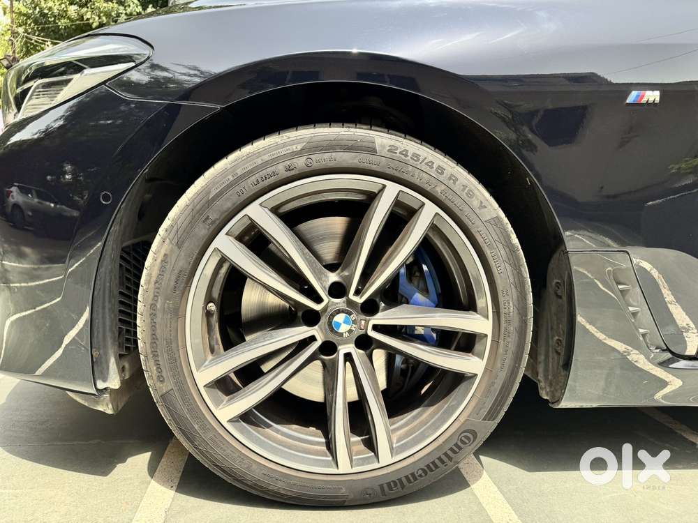 Bmw 6 Series Gt 630i M Sport, 2022, Petrol