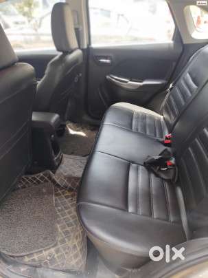 Maruti Suzuki Baleno 1.2 Cvt Delta, 2021, Petrol