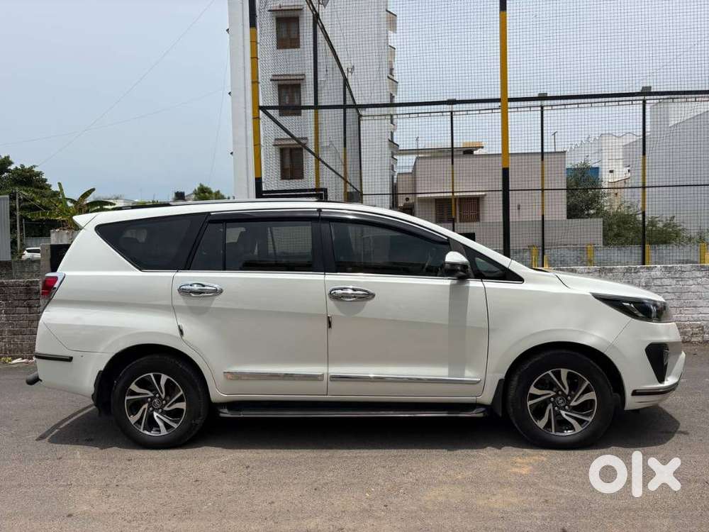Toyota Innova Crysta, 2021, Diesel