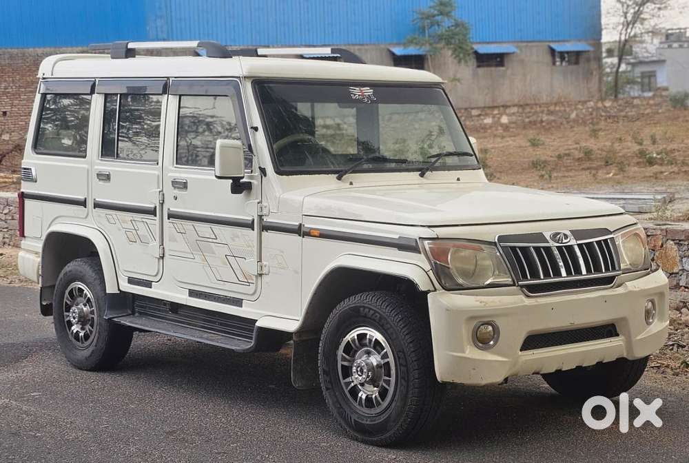Mahindra Bolero Power Plus Zlx, 2018, Diesel