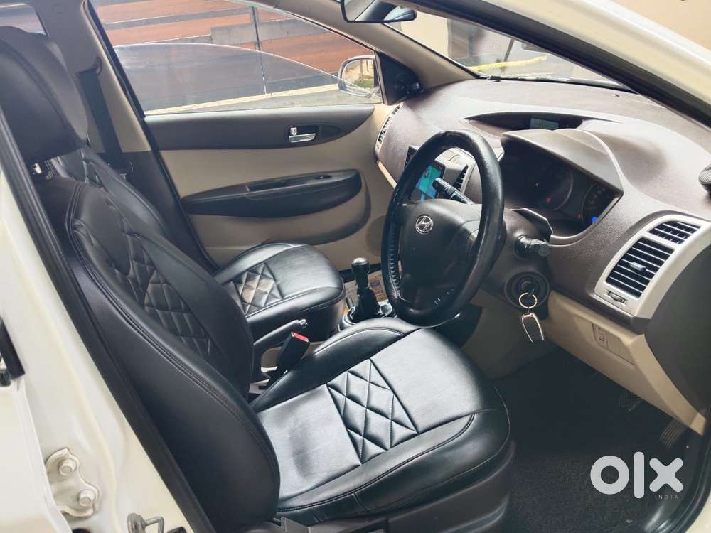 Hyundai I20 2010-2012 1.2 Magna, 2010, Petrol