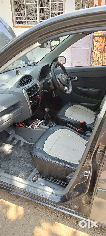 Maruti Suzuki Alto 800 2015