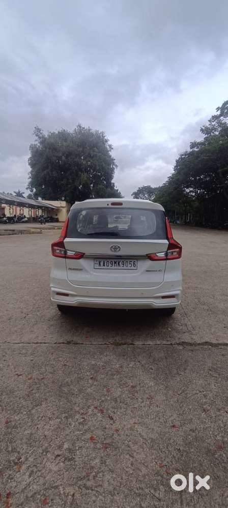 Toyota Rumion G Mt, 2024, Petrol