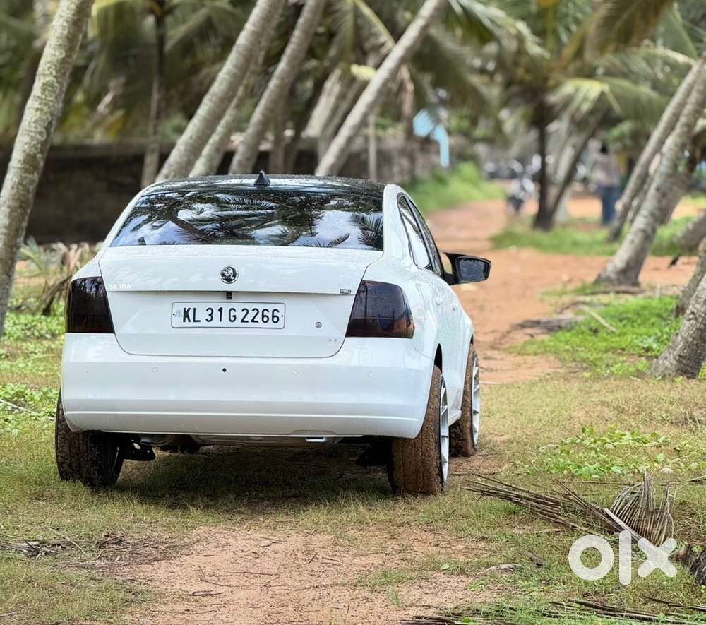 Skoda Petrol Manual 2014 Car
