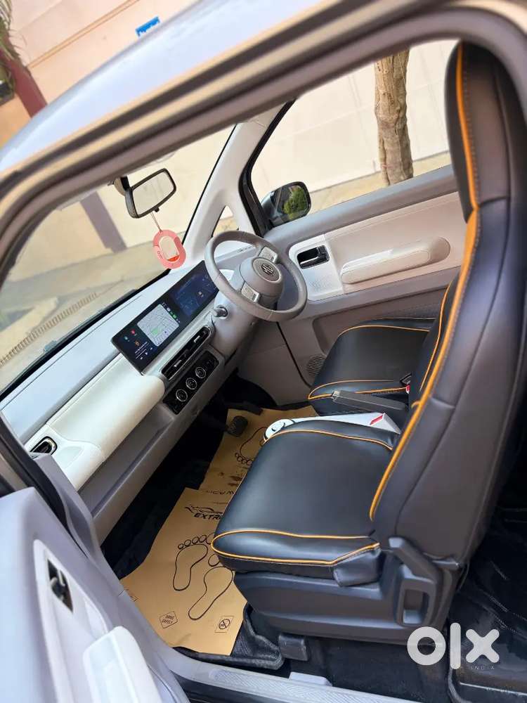 Comet Ev 2024 Model Excite Fc Fast Charge Single Owner Done 24000 Kms