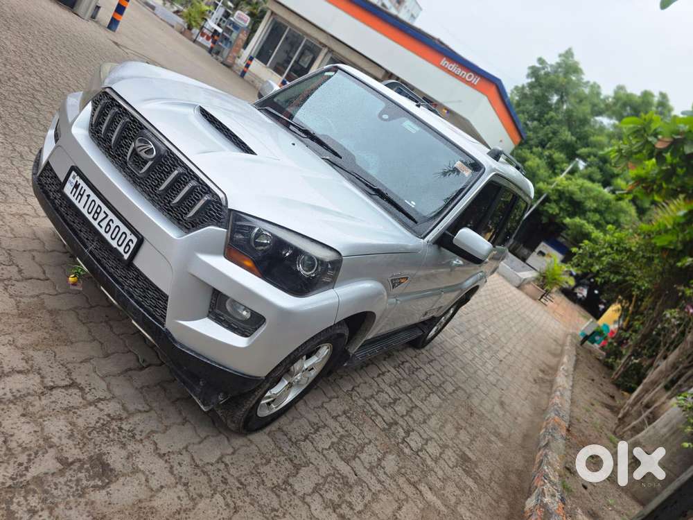 Mahindra Scorpio 1.99 S10, 2016, Diesel