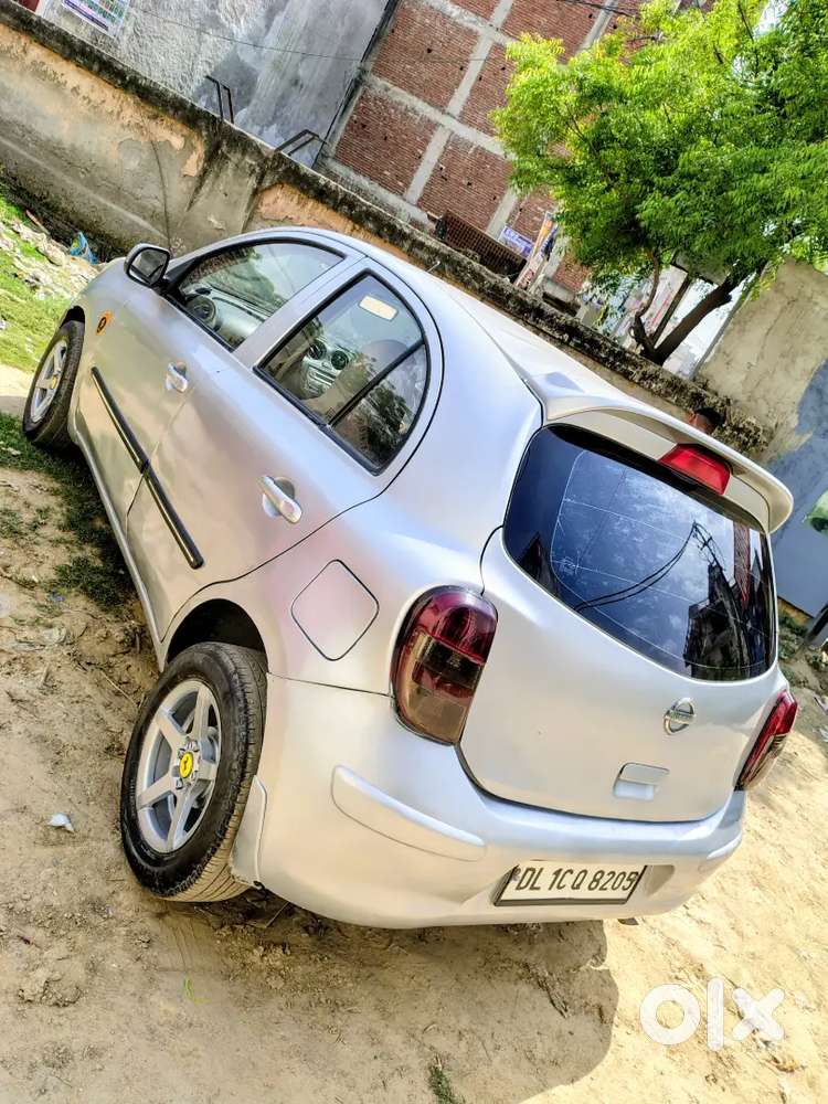 Nissan Micra 2014 Cng & Hybrids Well Maintained