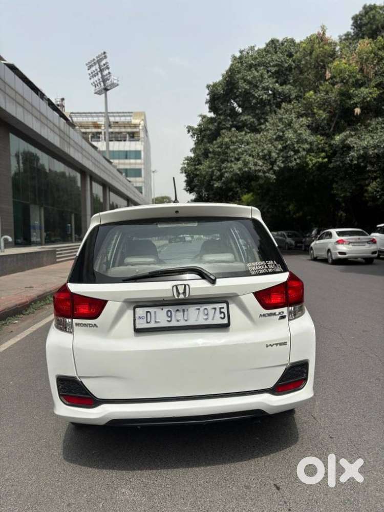 Honda Mobilio 1.5 V I-vtec, 2014, Petrol