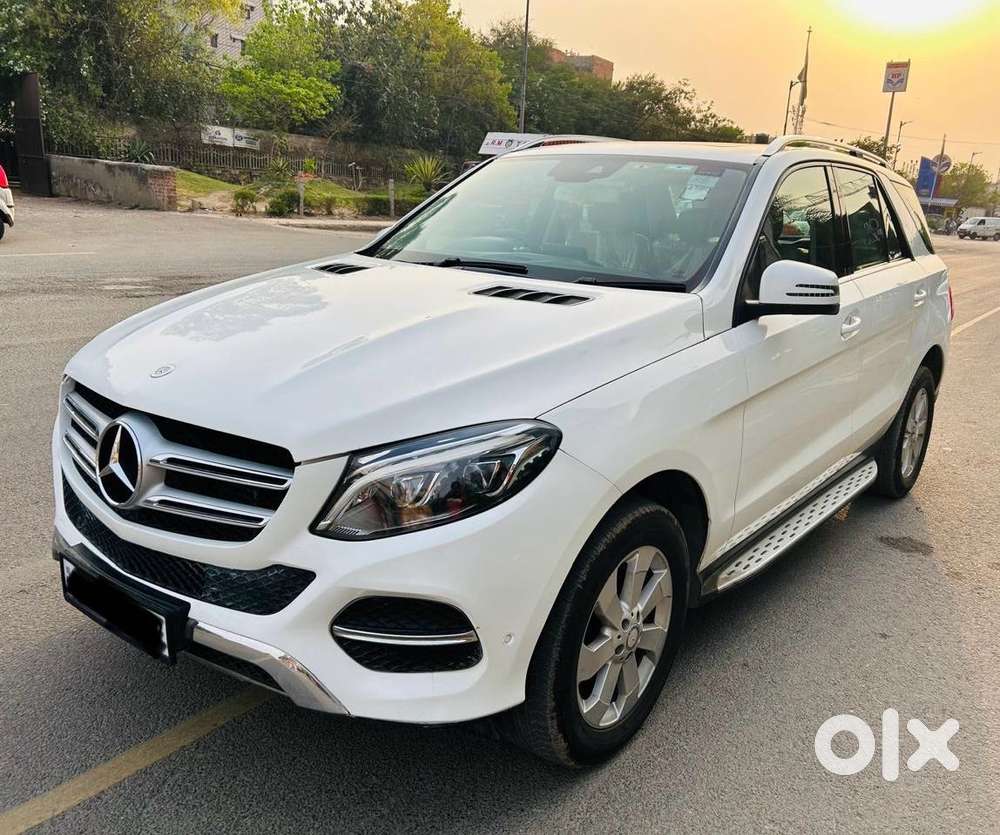 Mercedes-benz Gle Class 2.1 250d 4matic, 2016, Diesel
