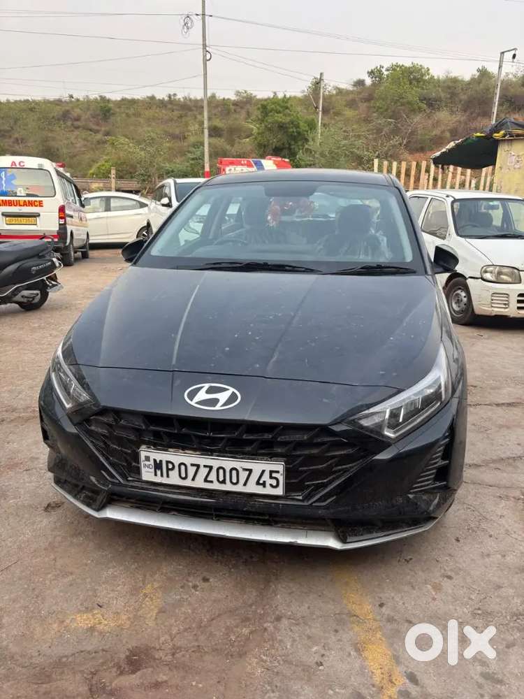 Hyundai New I20 2024 Petrol