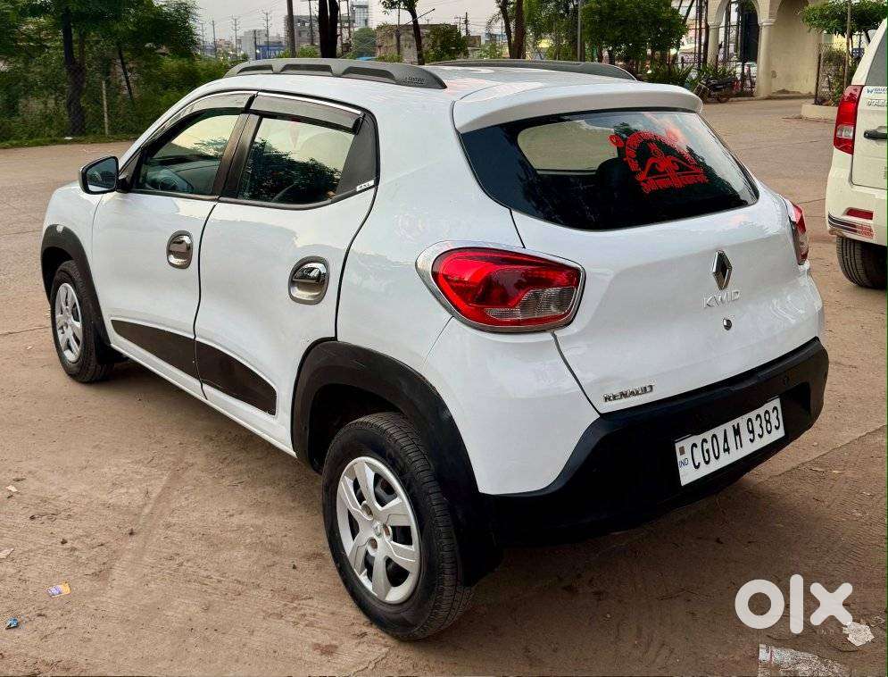Renault Kwid Rxl 1.0, 2018, Petrol