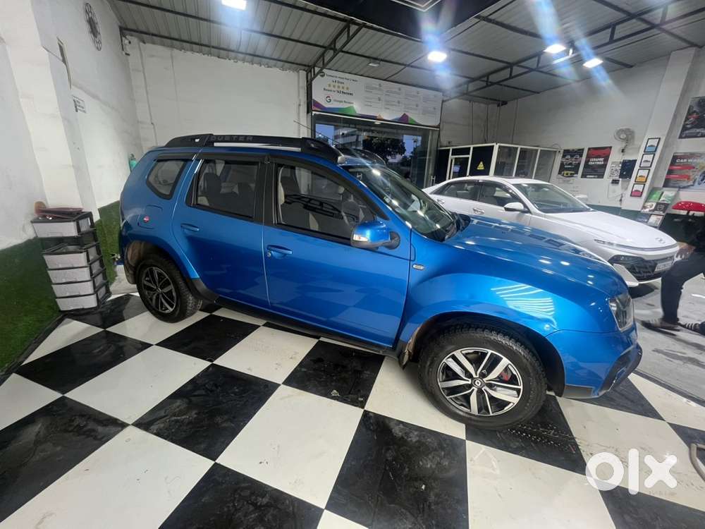 Renault Duster Diesel 2020
