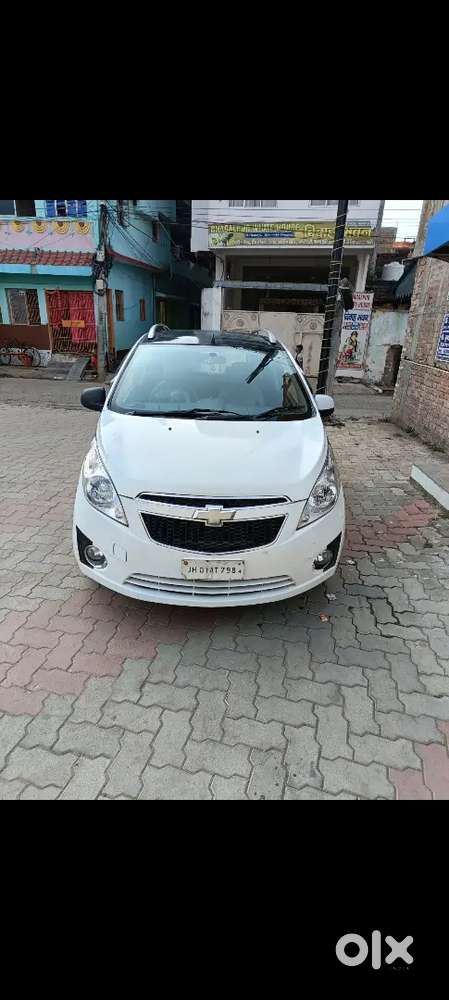 Chevrolet Beat 2012 Diesel 100000 Km Driven