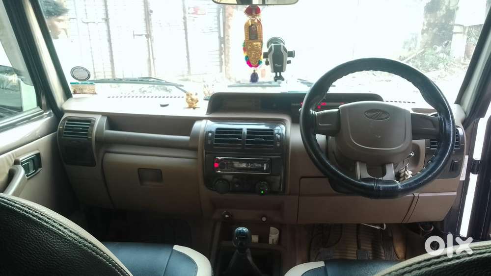 Mahindra Bolero 1.5 Power Plus Zlx, 2017, Diesel