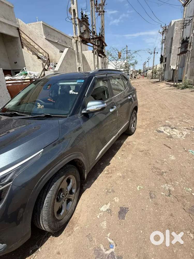 Kia Seltos 2022 Petrol 62000 Km Driven