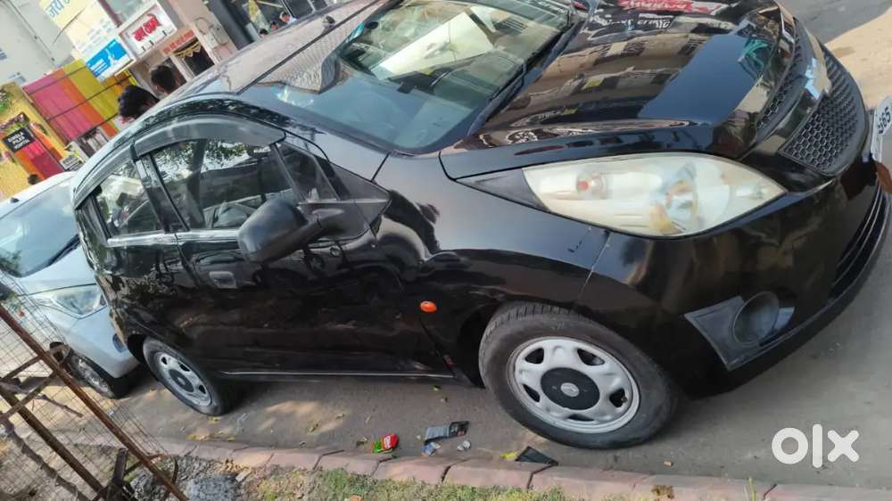 Chevrolet Beat Lt 2011 Petrol