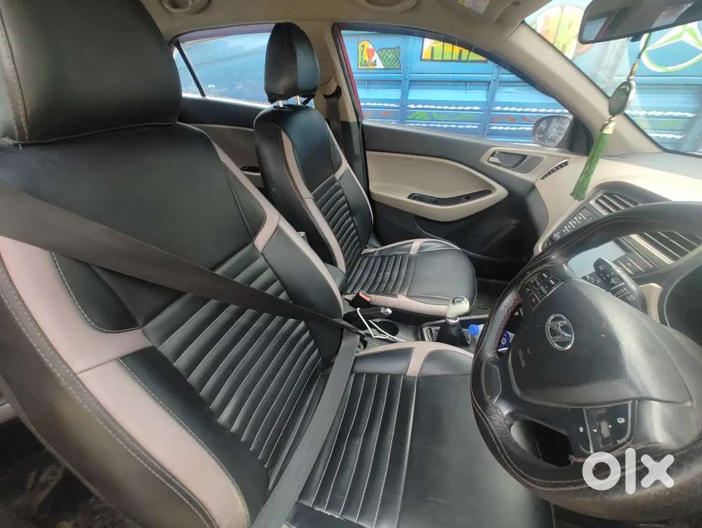Elite I20 Asta Optional 2017 Mint Condition