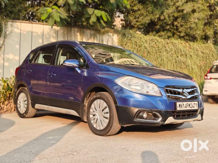 Maruti Suzuki S-cross Delta 1.6, 2016, Diesel